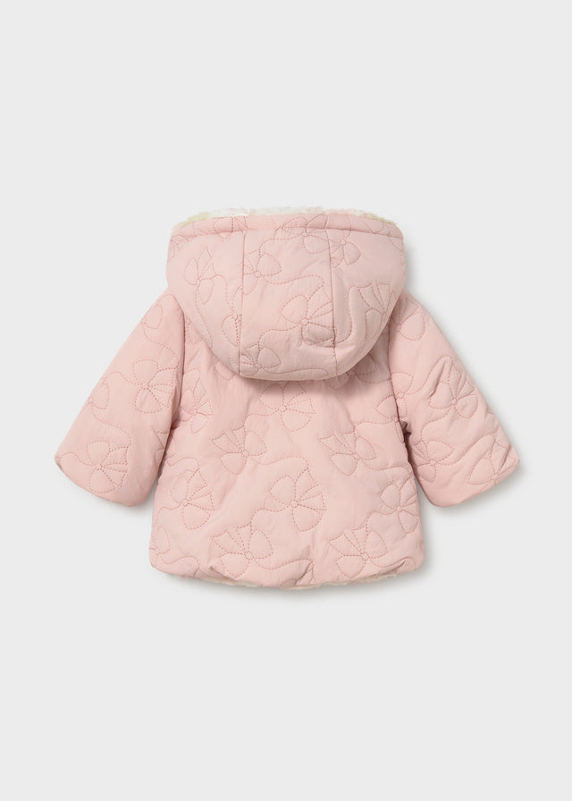 Mayoral 2401 Reversible Baby Coat