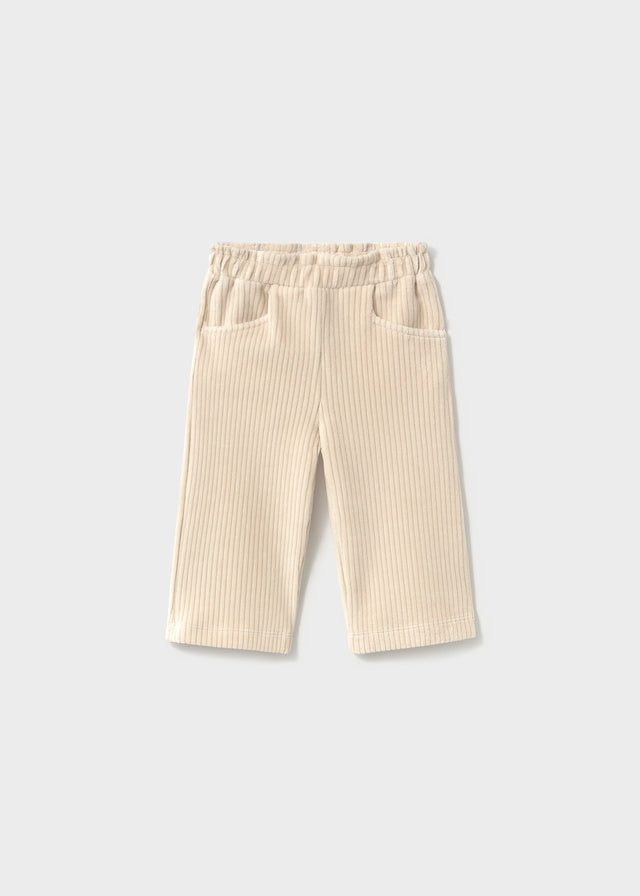 Mayoral Soft Cord Style Trousers 2537