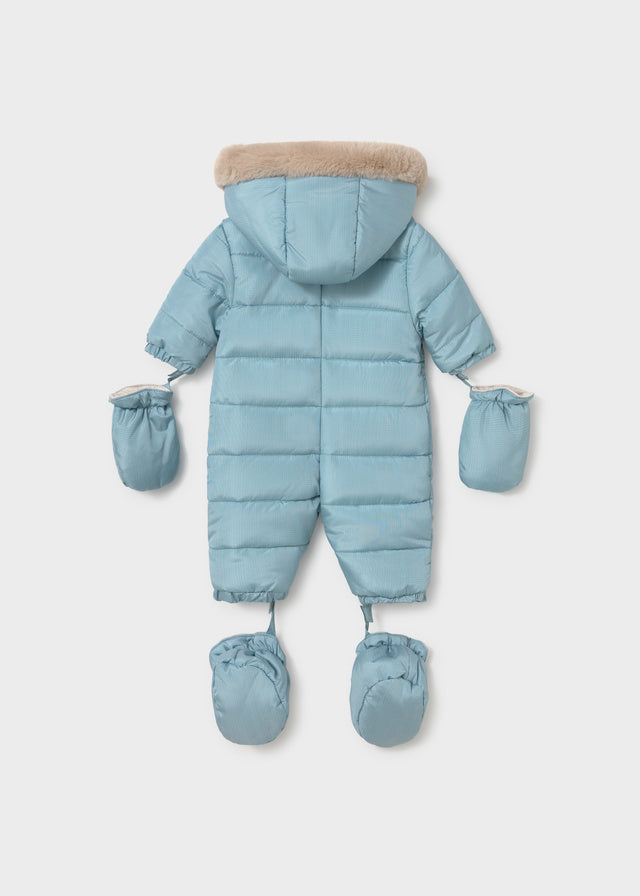 Mayoral 2602 Baby Snowsuit