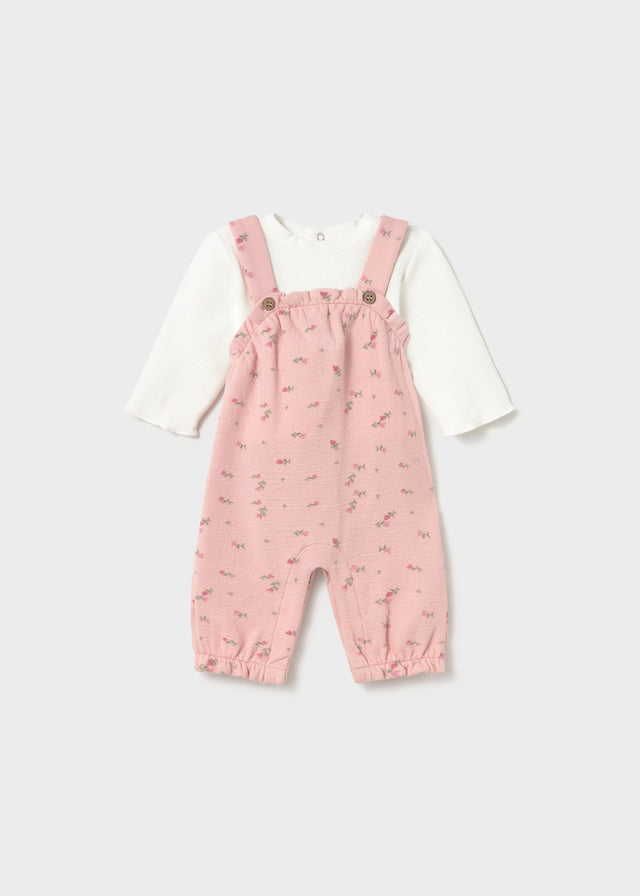 2604 Mayoral Dungaree Set