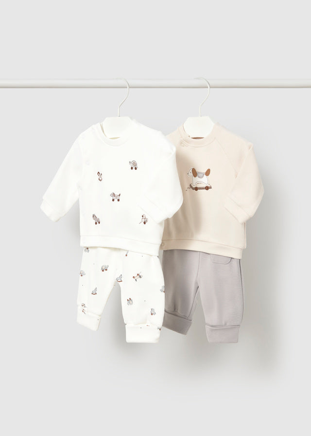 Mayoral 2664 Baby 2‑Piece Outfit Set
