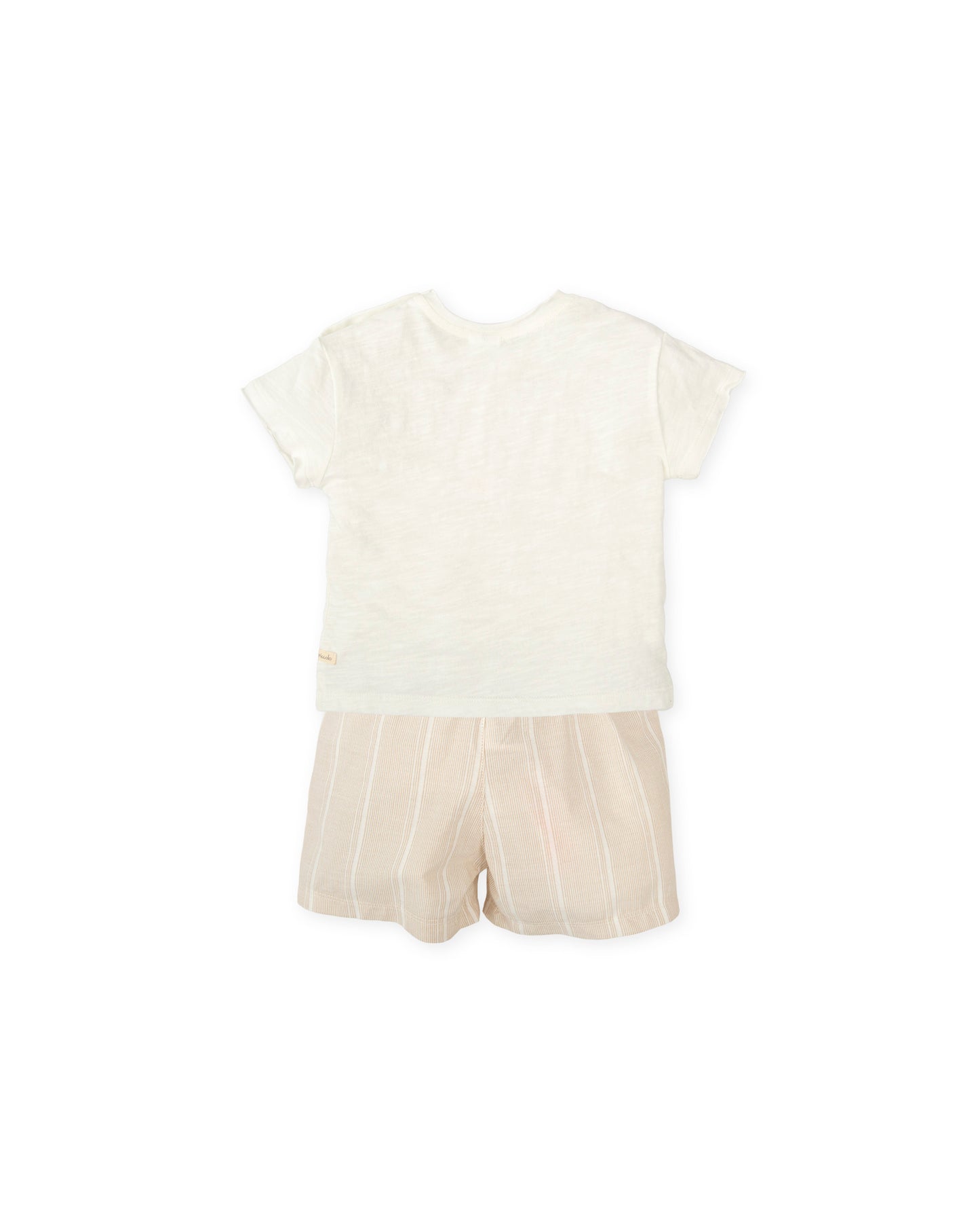 1705 Tutto Piccolo Short Set