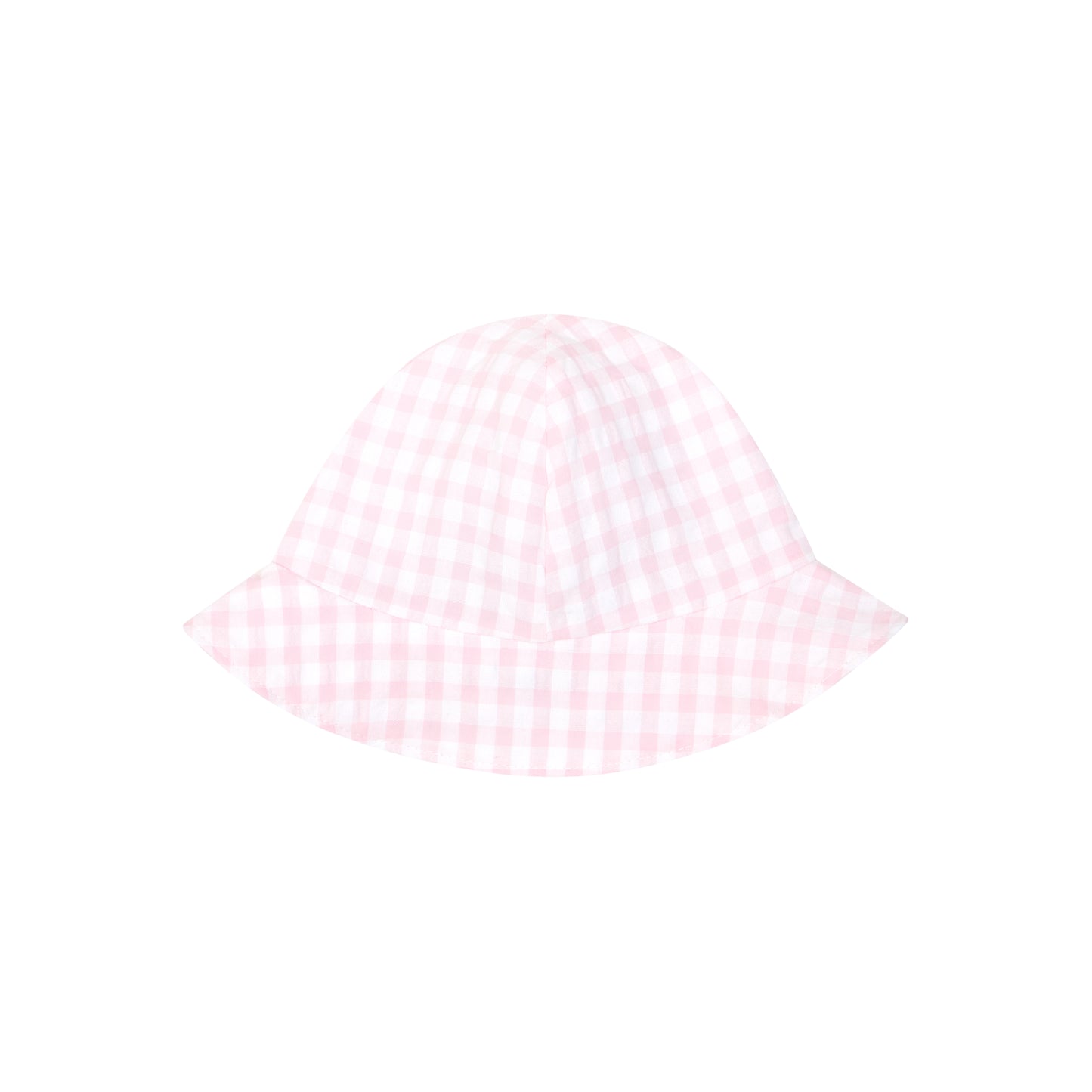 804N Pastels Gingham Hat - Rita
