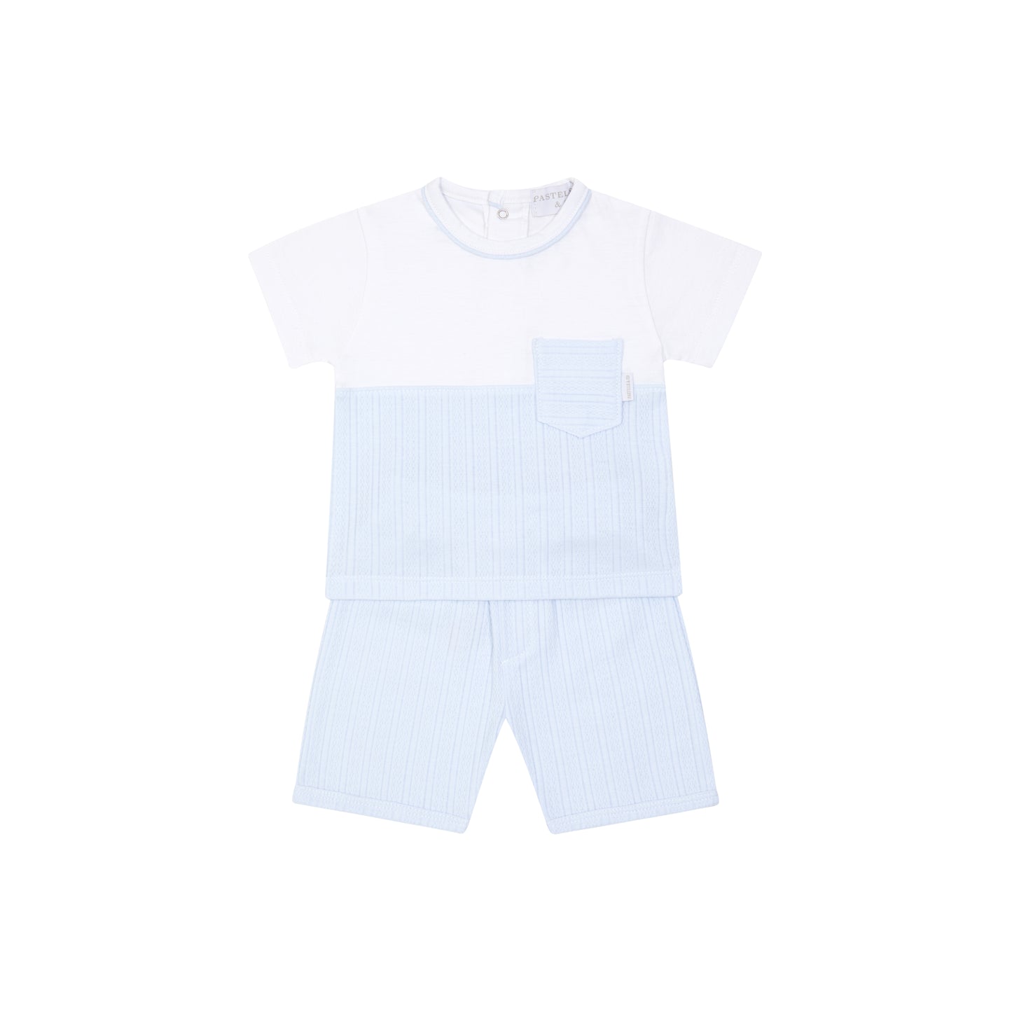 806C Pastels T-Shirt Set - Henry