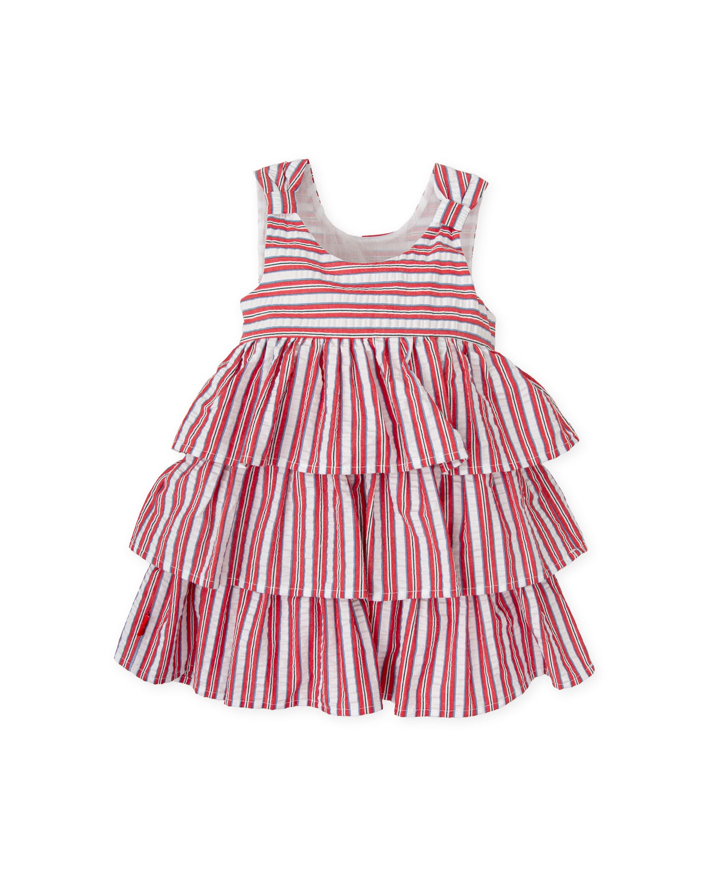 2205 Tutto Piccolo Frilled Dress