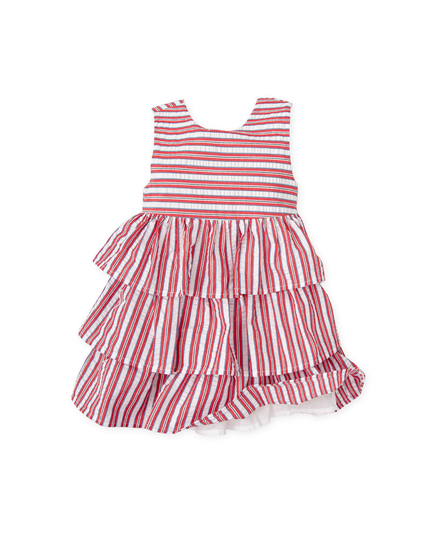 2205 Tutto Piccolo Frilled Dress