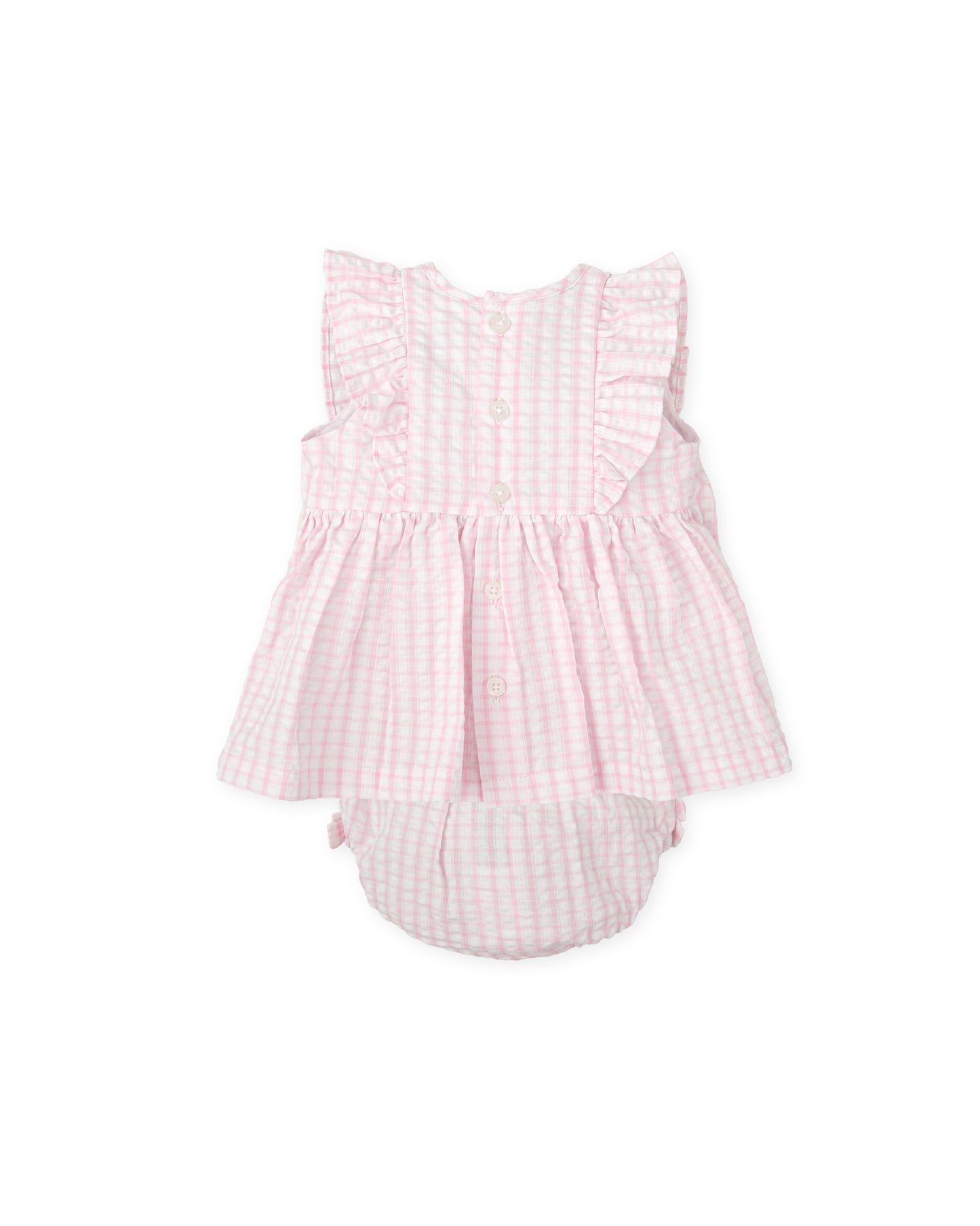 2282 Tutto Piccolo Dress Set