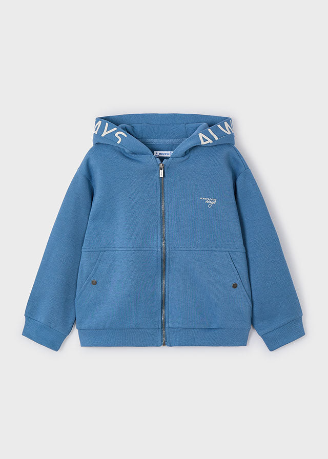 3423 Mayoral Zip Up Hoodie