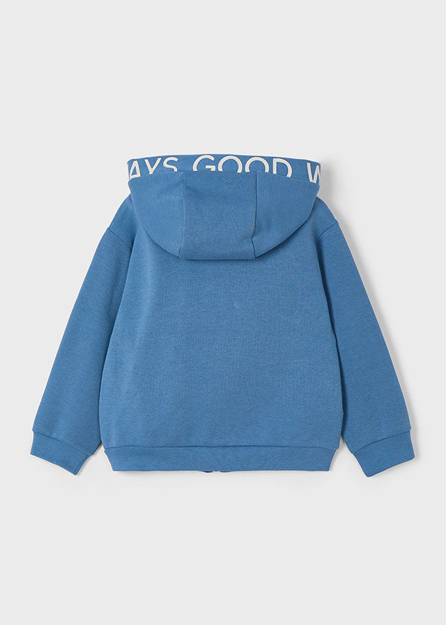 3423 Mayoral Zip Up Hoodie