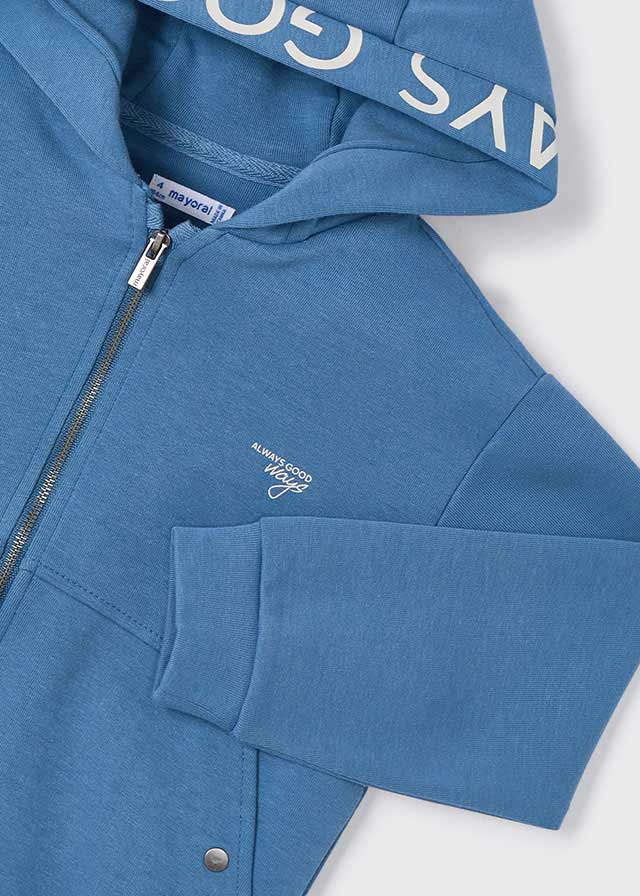 3423 Mayoral Zip Up Hoodie