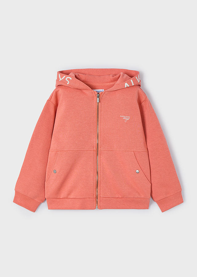 3423 Mayoral Zip Up Hoodie