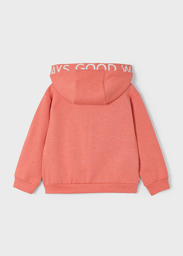 3423 Mayoral Zip Up Hoodie