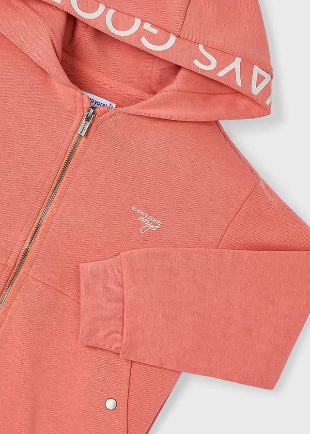 3423 Mayoral Zip Up Hoodie