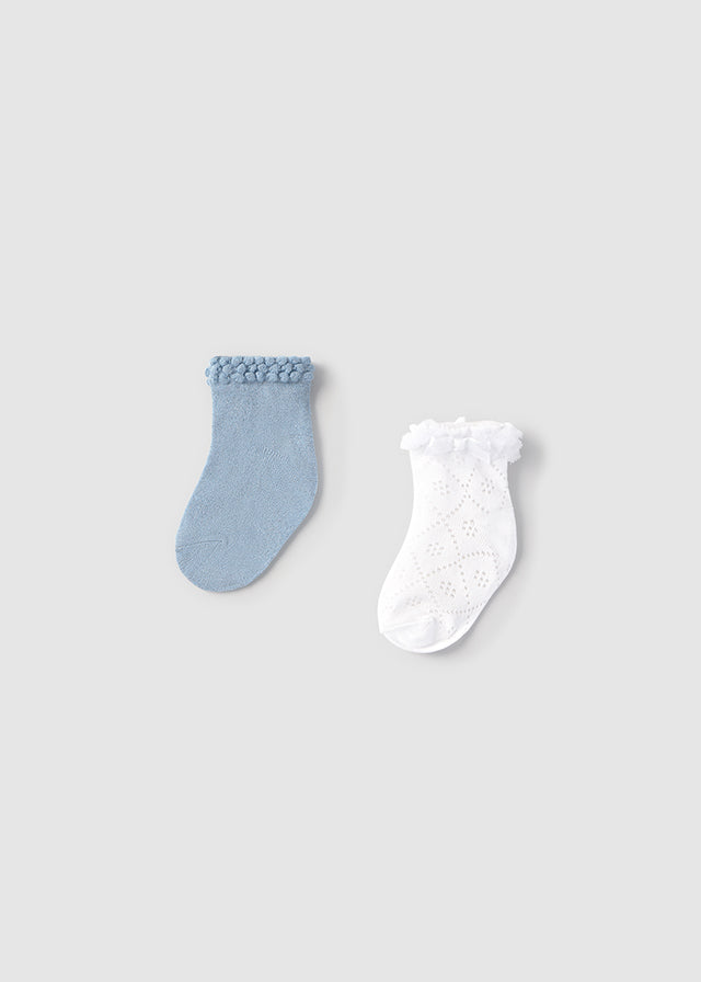 10872 Mayoral Sock Set
