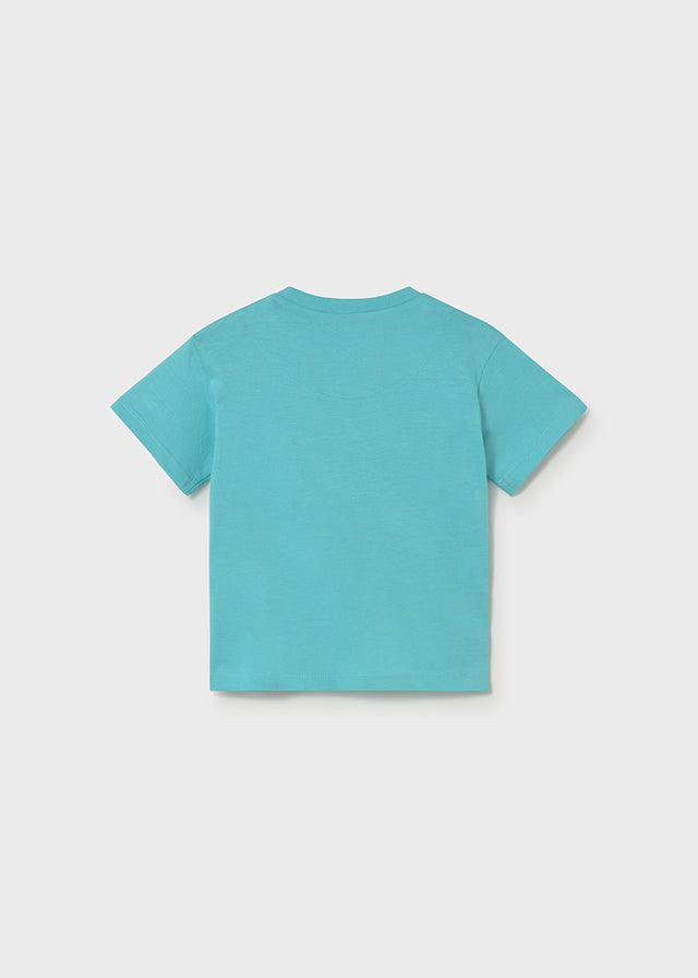 106 Mayoral Printed T-Shirt