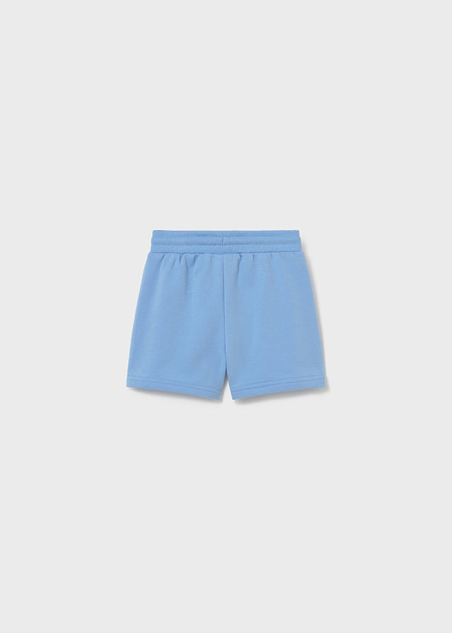 621 Mayoral Sweatshirt Pull On Shorts