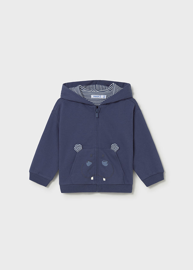 1407 Mayoral Car Hoodie
