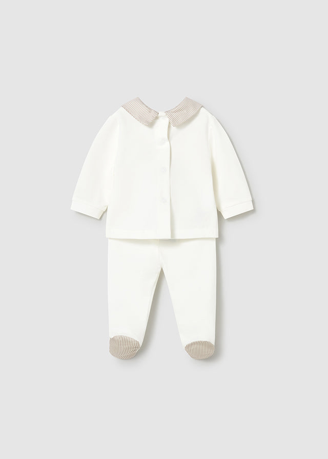1501 Mayoral 2 Piece Teddy Set