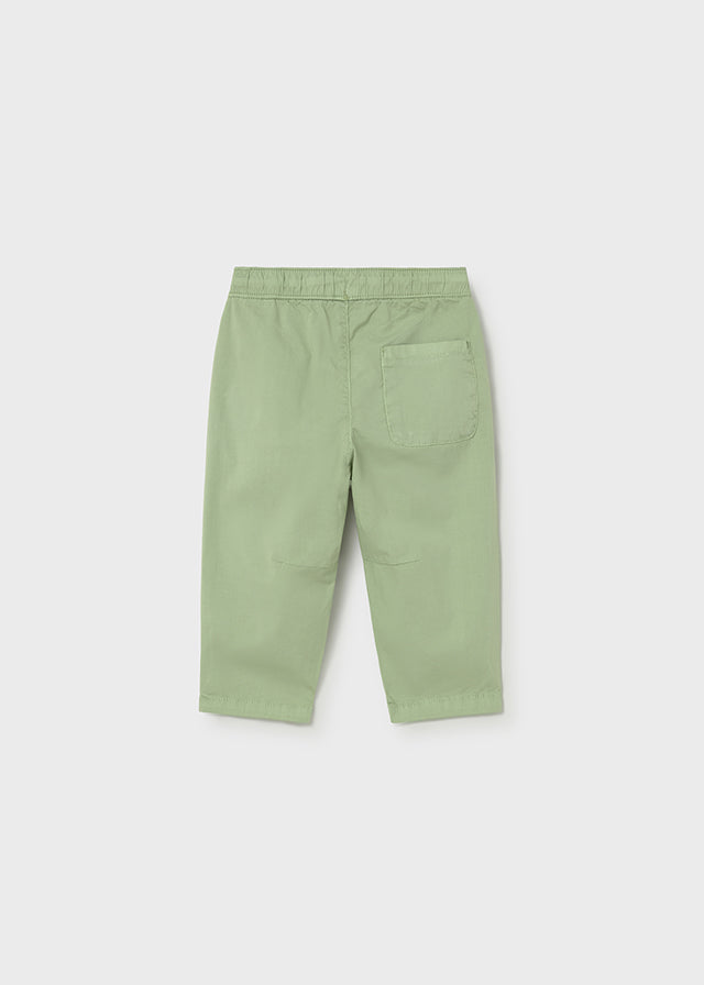 1519 Mayoral Pull Up Drawstring Trousers