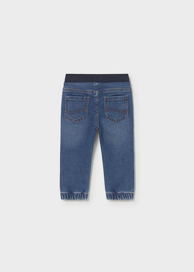 1520 Mayoral Denim Joggers