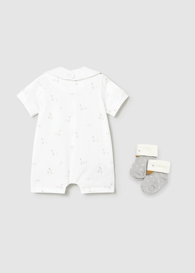 1727 Mayoral New Baby Gift Set