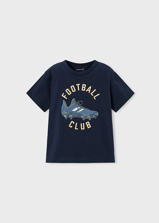 3072 Mayoral Football Club T-Shirt