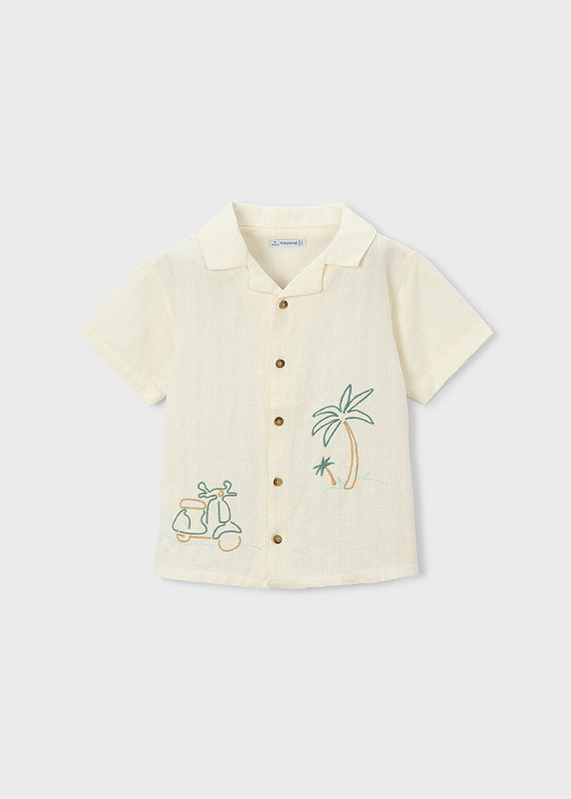 3114 Mayoral Summer Shirt