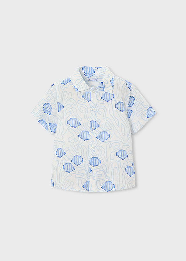3115 Mayoral Summer Shirt