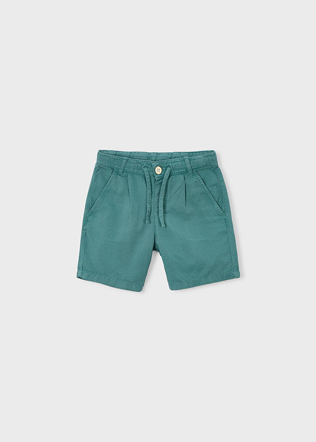 3202 Mayoral Linen Style Bermuda