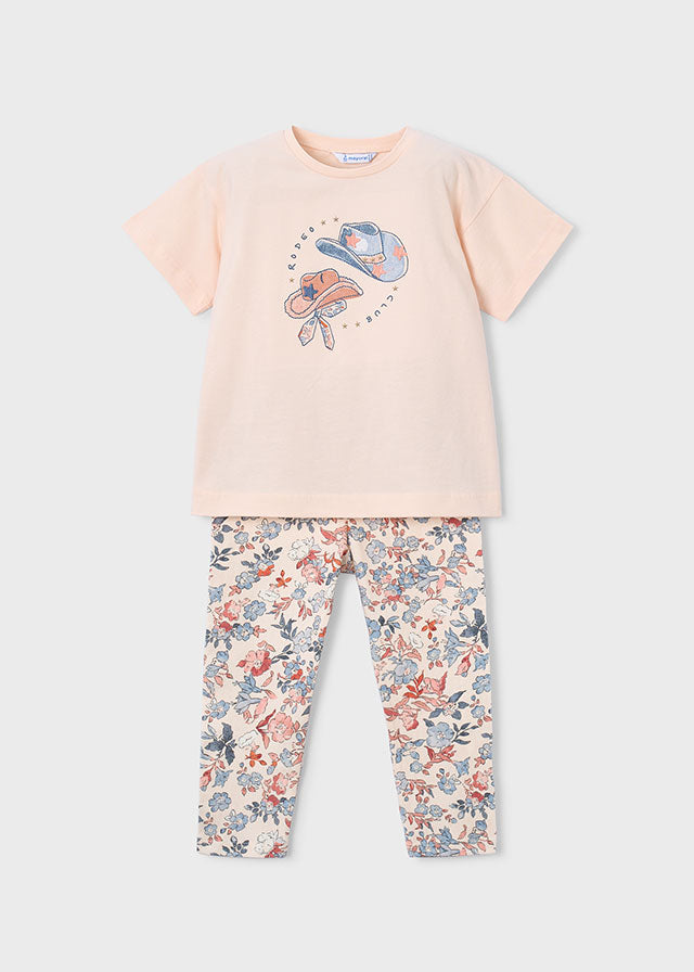 3727 Mayoral Leggings Set