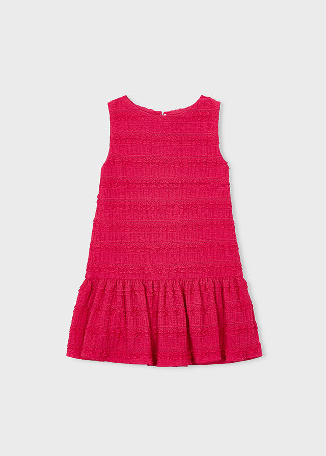 3945 Mayoral Summer Textured Dress