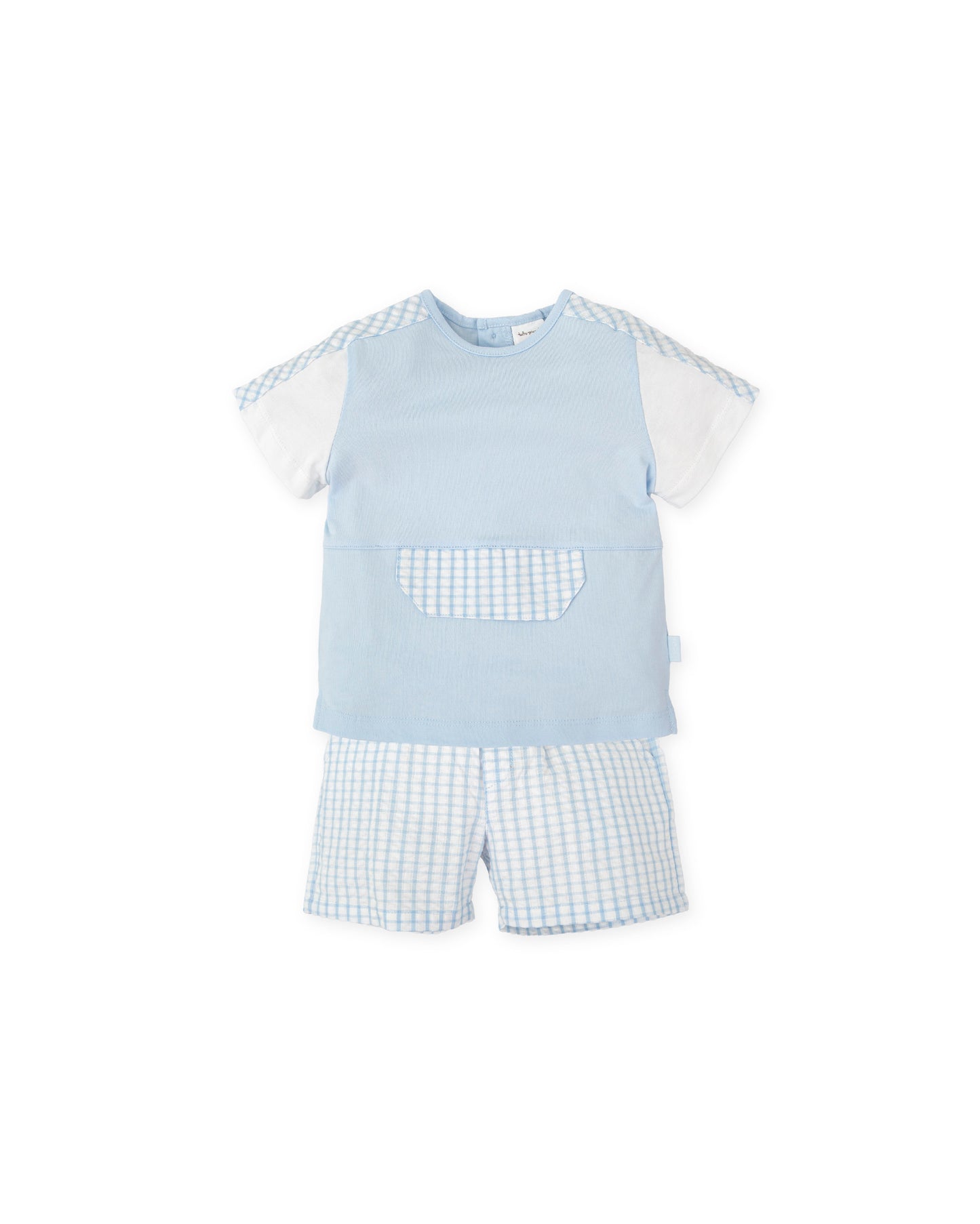 2700 Tutto Piccolo 2 Piece Shorts Set