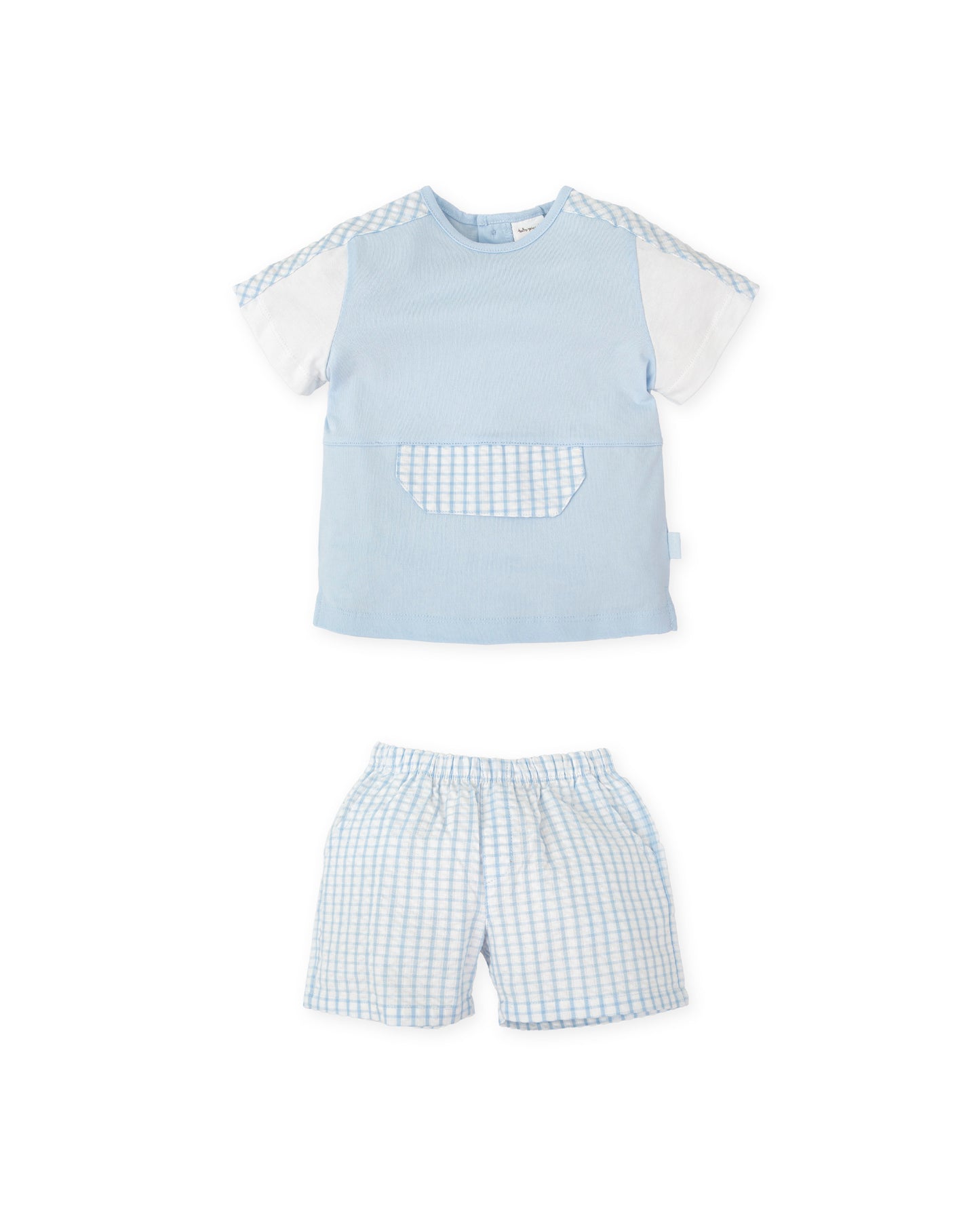 2700 Tutto Piccolo 2 Piece Shorts Set