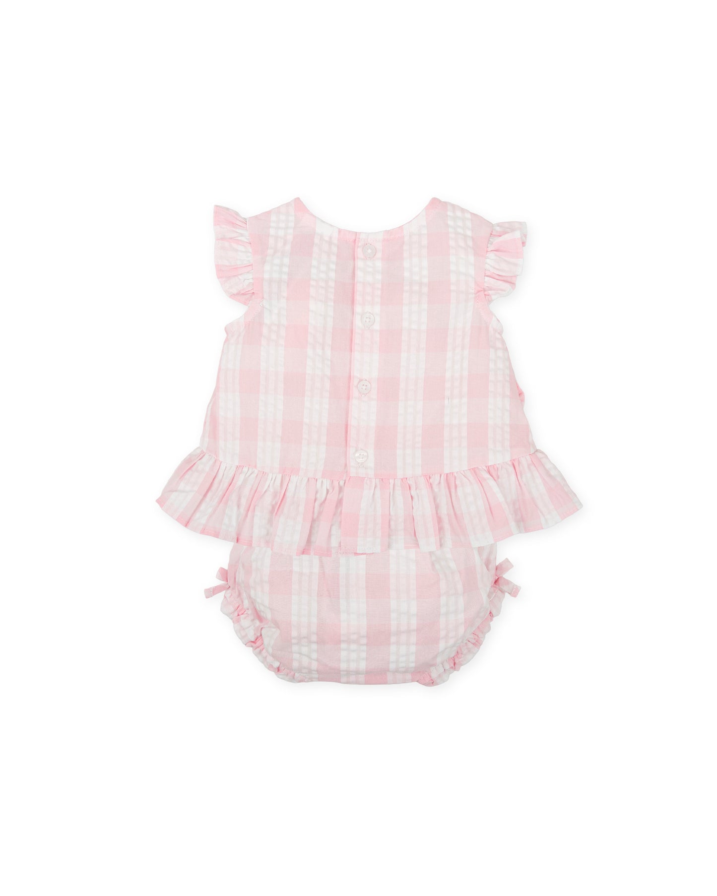 2723 Tutto Piccolo Romper Set
