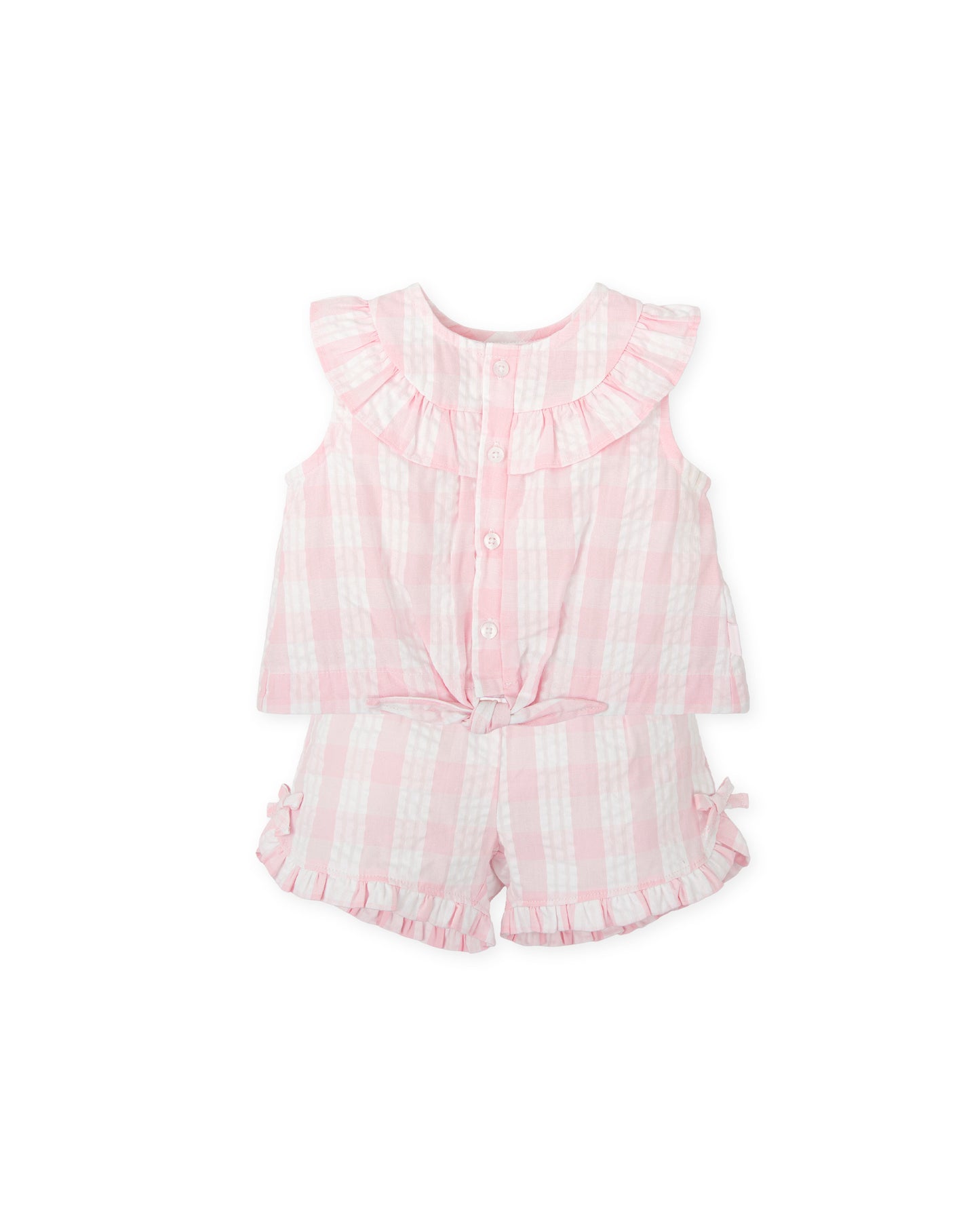 2724 Tutto Piccolo Short Set