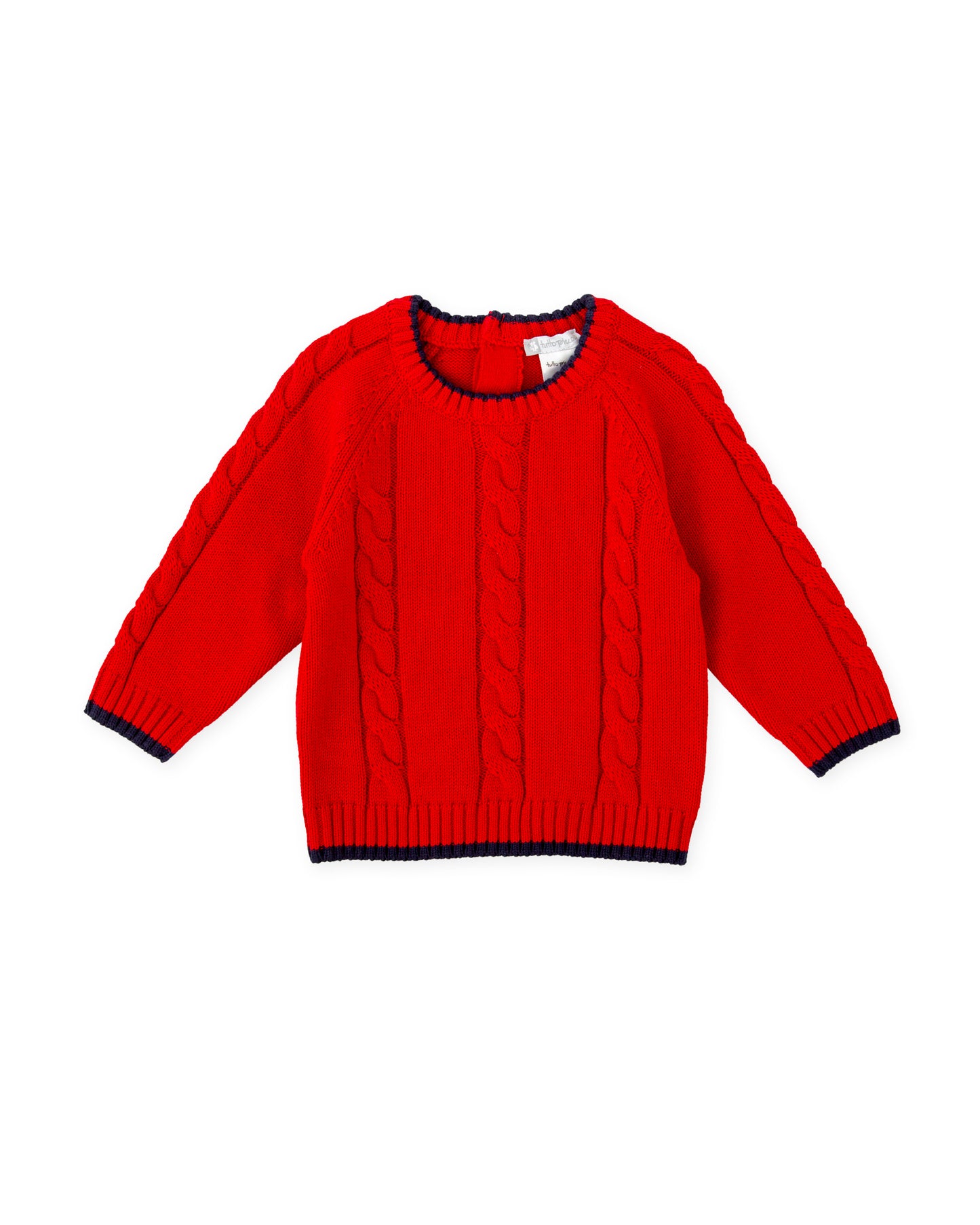 2850 Tutto piccolo Knitted Jumper