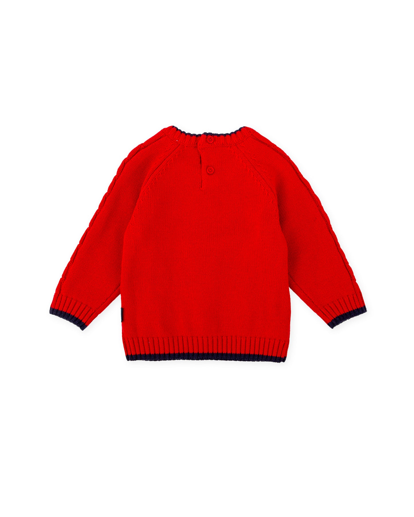 2850 Tutto piccolo Knitted Jumper