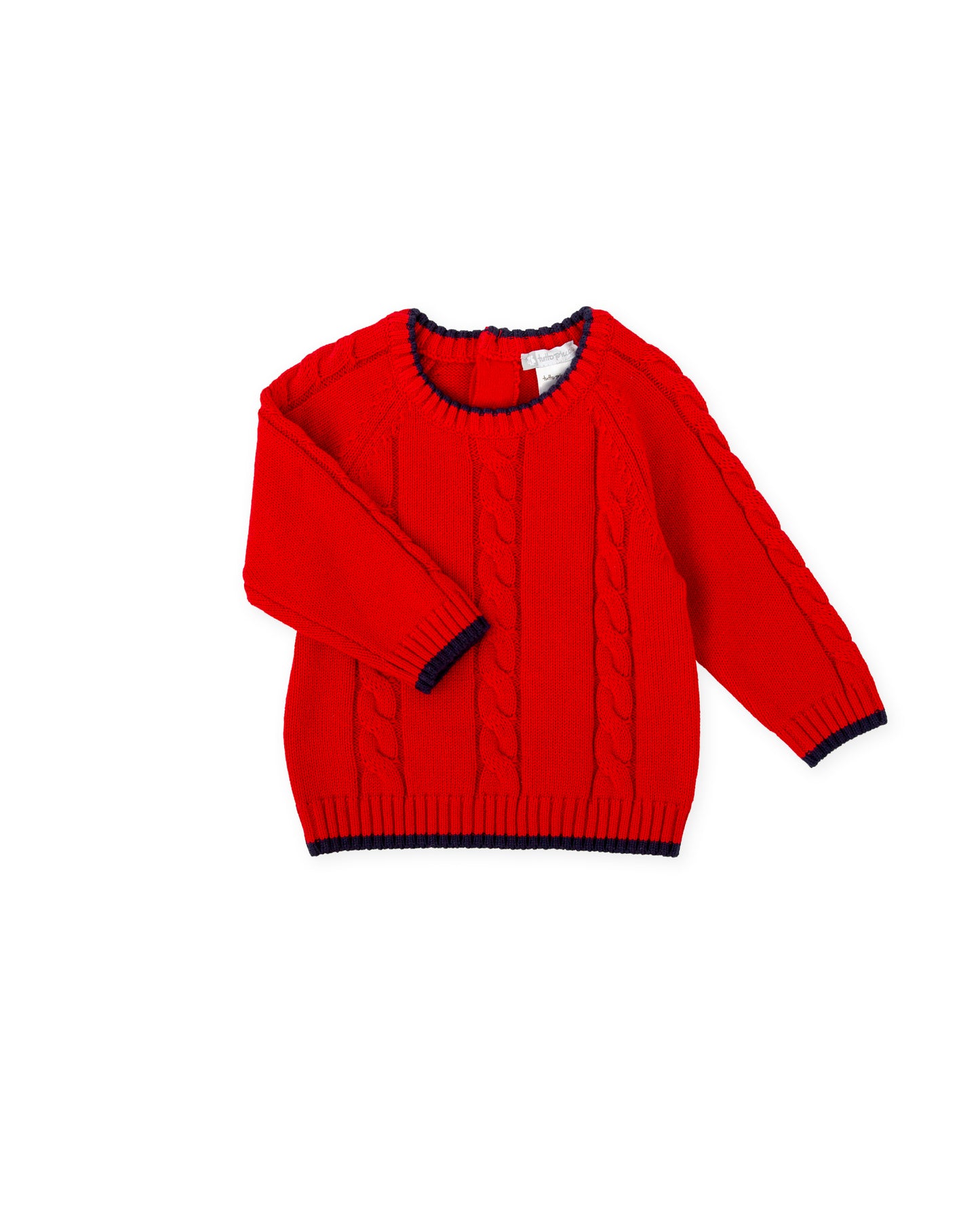 2850 Tutto piccolo Knitted Jumper
