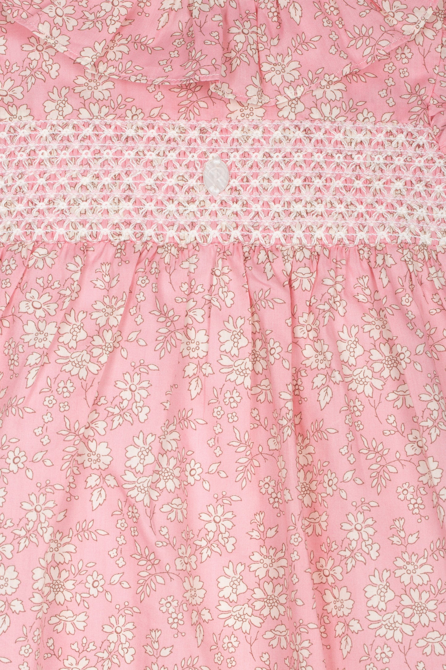 33129 Patachou Floral Romper