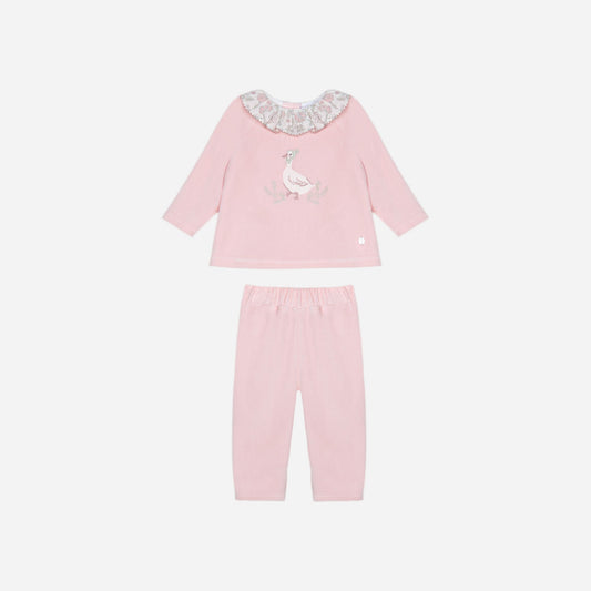 PAP33094 Patachou 2 Piece Leisure Suit