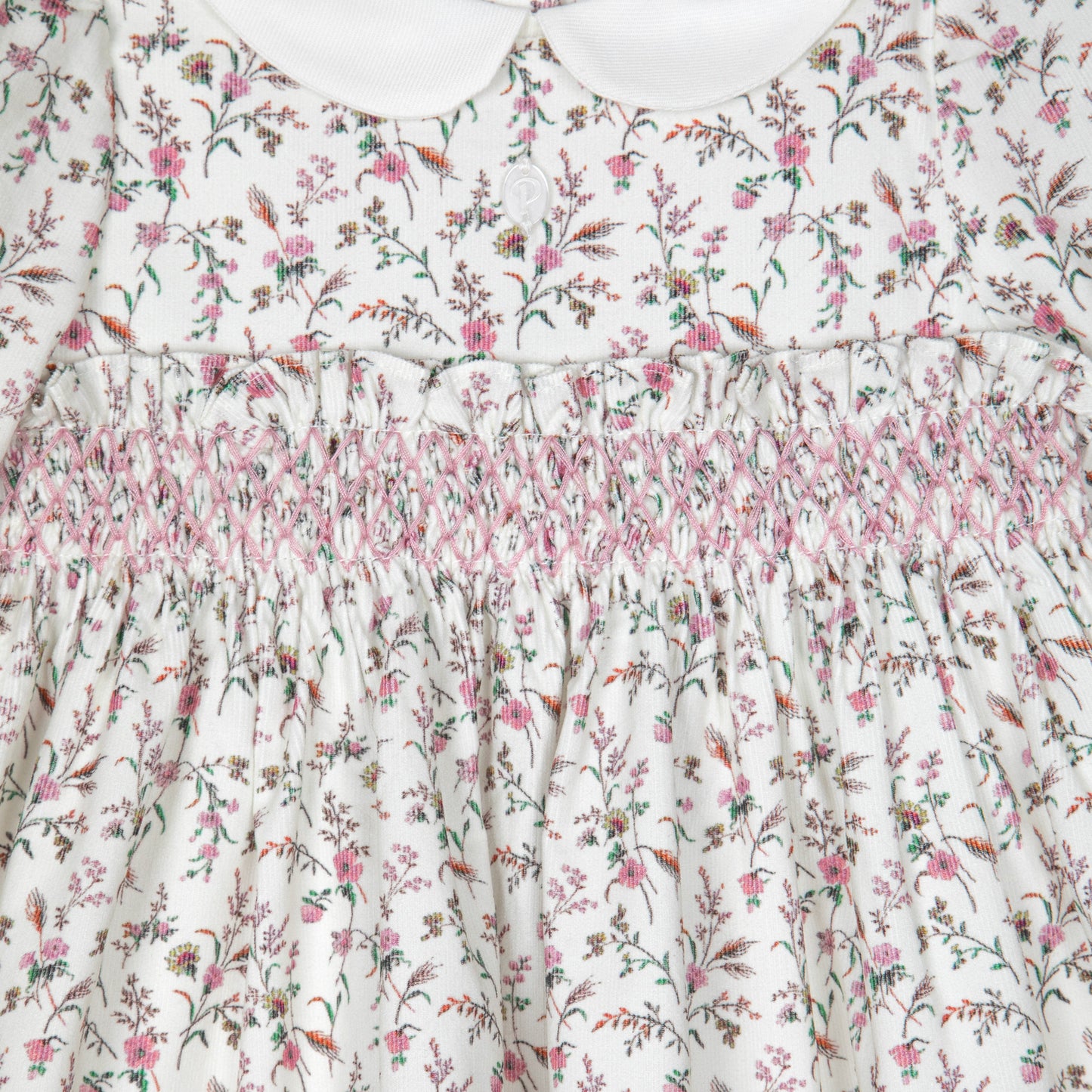 PAP33112 Patachou Liberty Dress