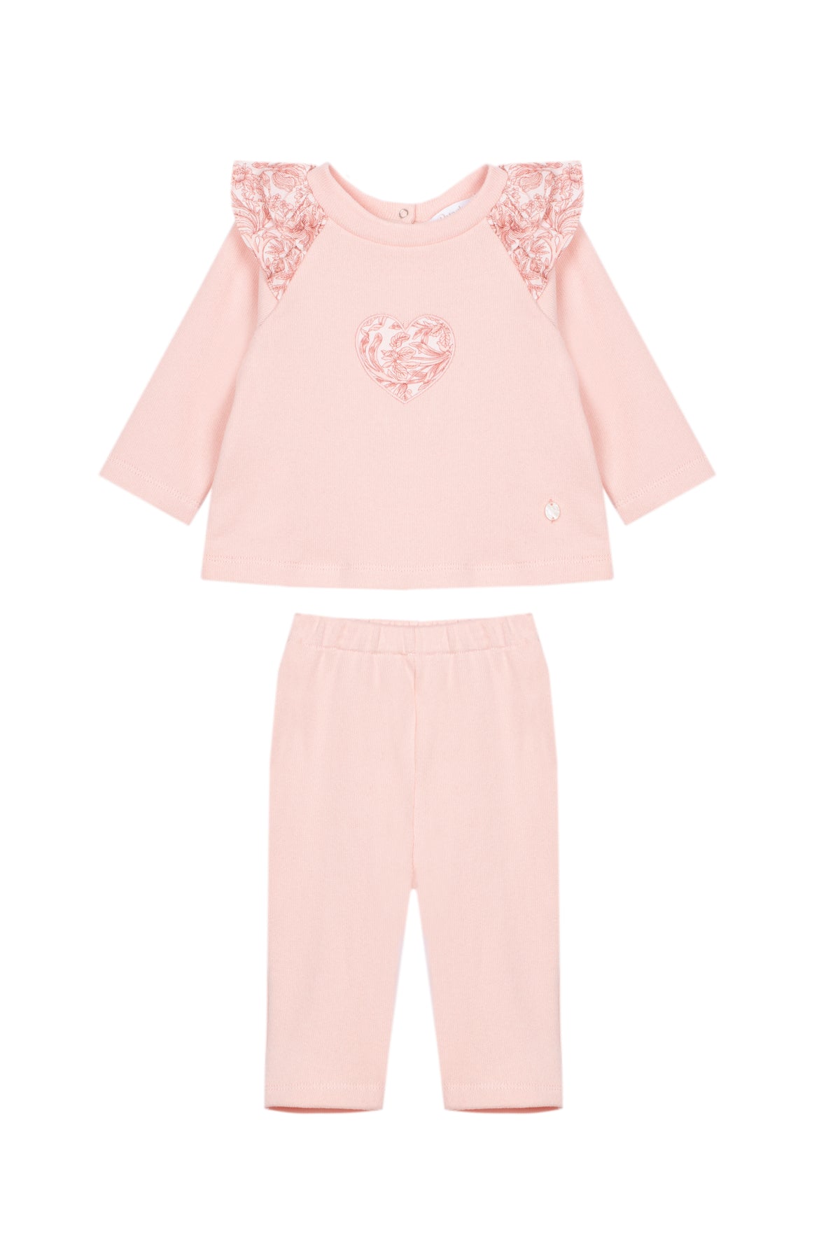 33116 Patachou Liberty Heart 2 Piece Set