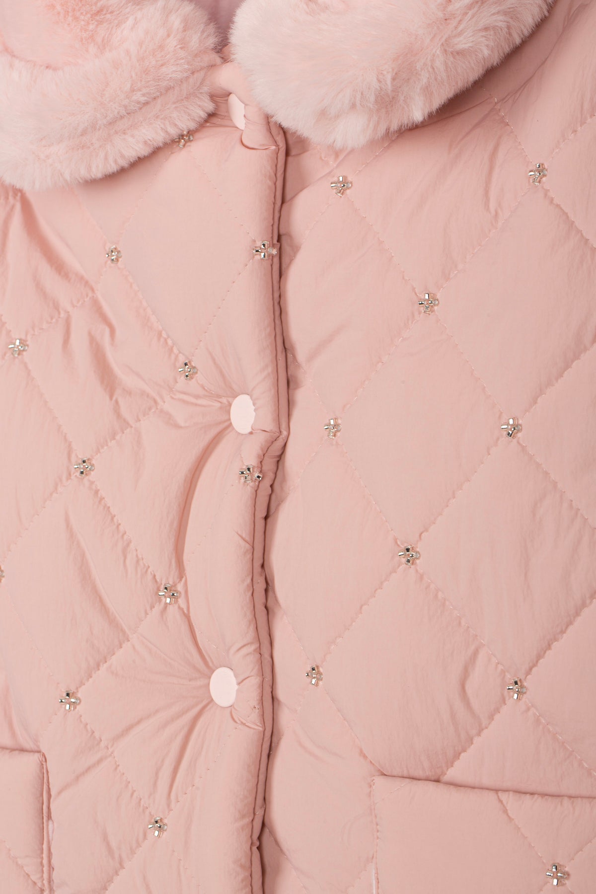 33401 Patachou Qulted Jacket