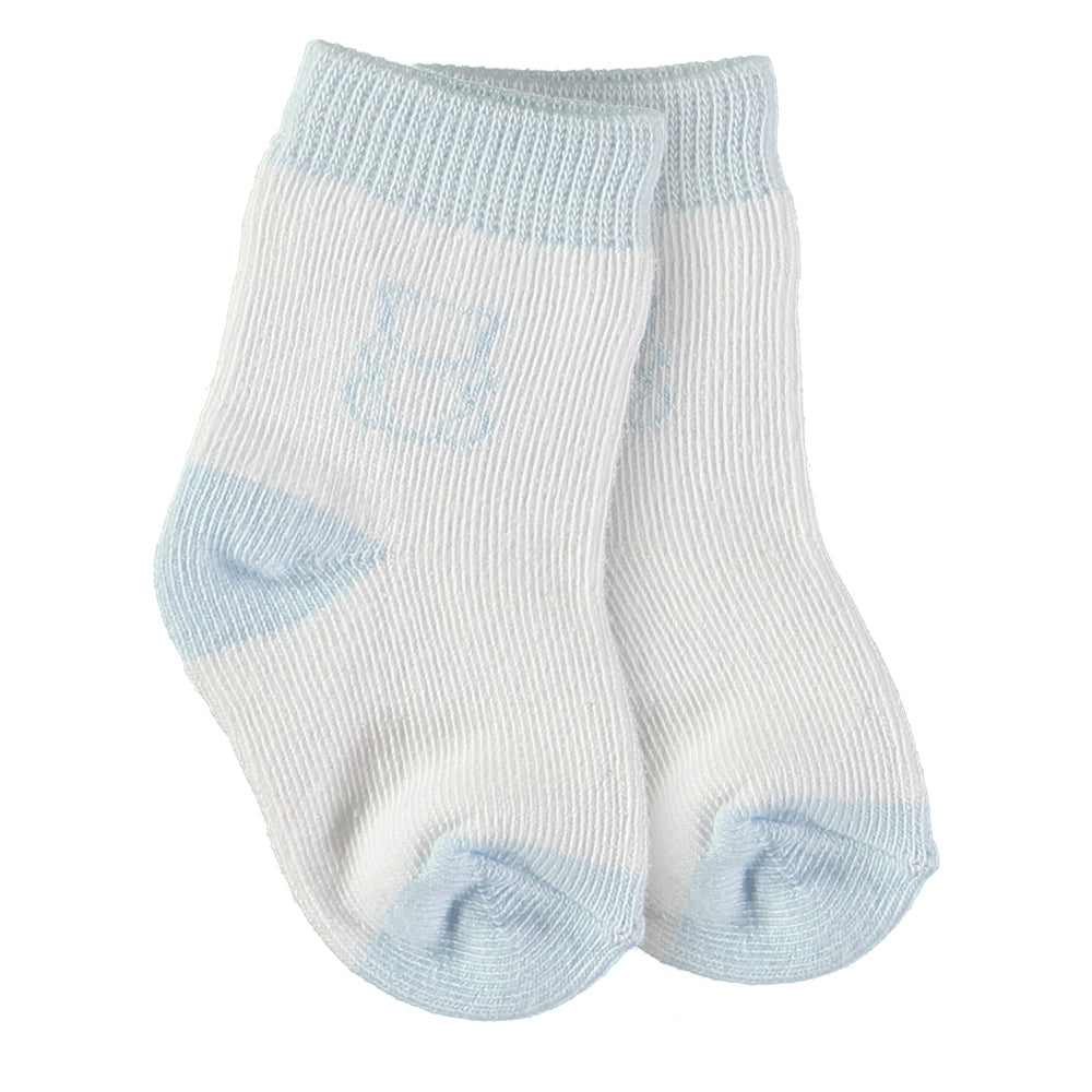 4620 Emile et Rose Socks - Alpine