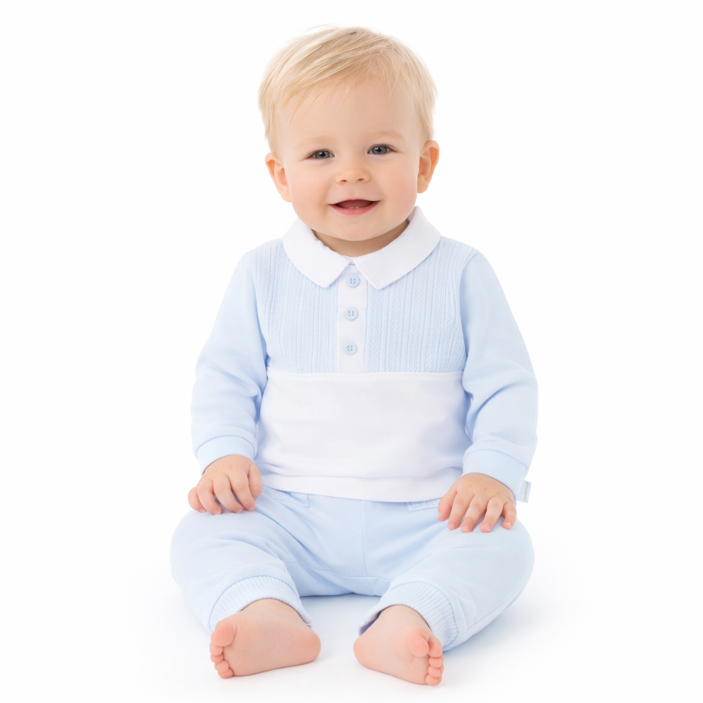 806G Pastels 2 Piece Leisure Outift - Hal