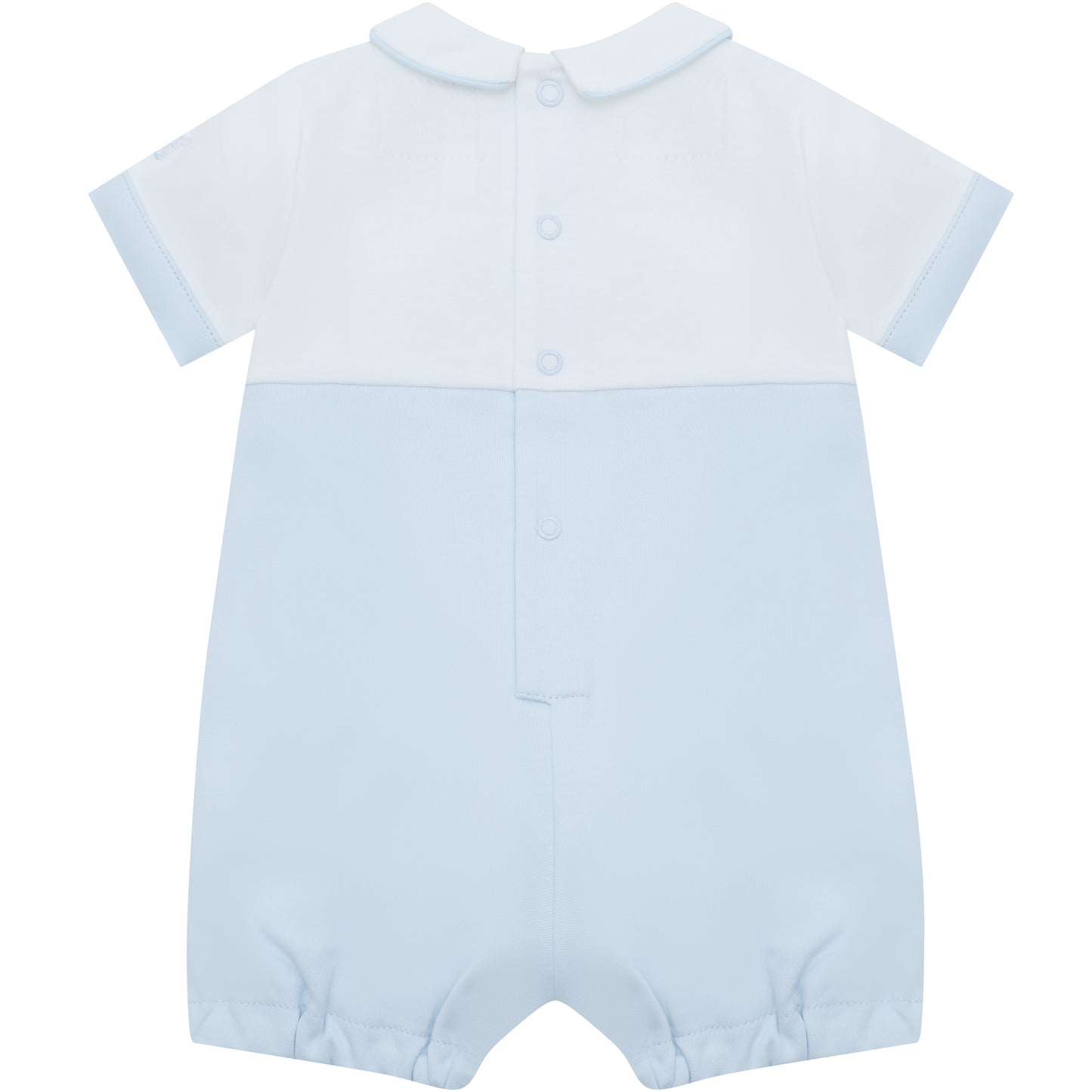 7353 Emile et Rose Mock Dungaree - Lucas