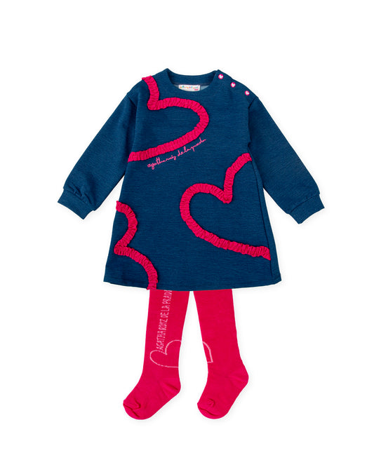 8239 Agatha Ruiz de la Prada Dress Set