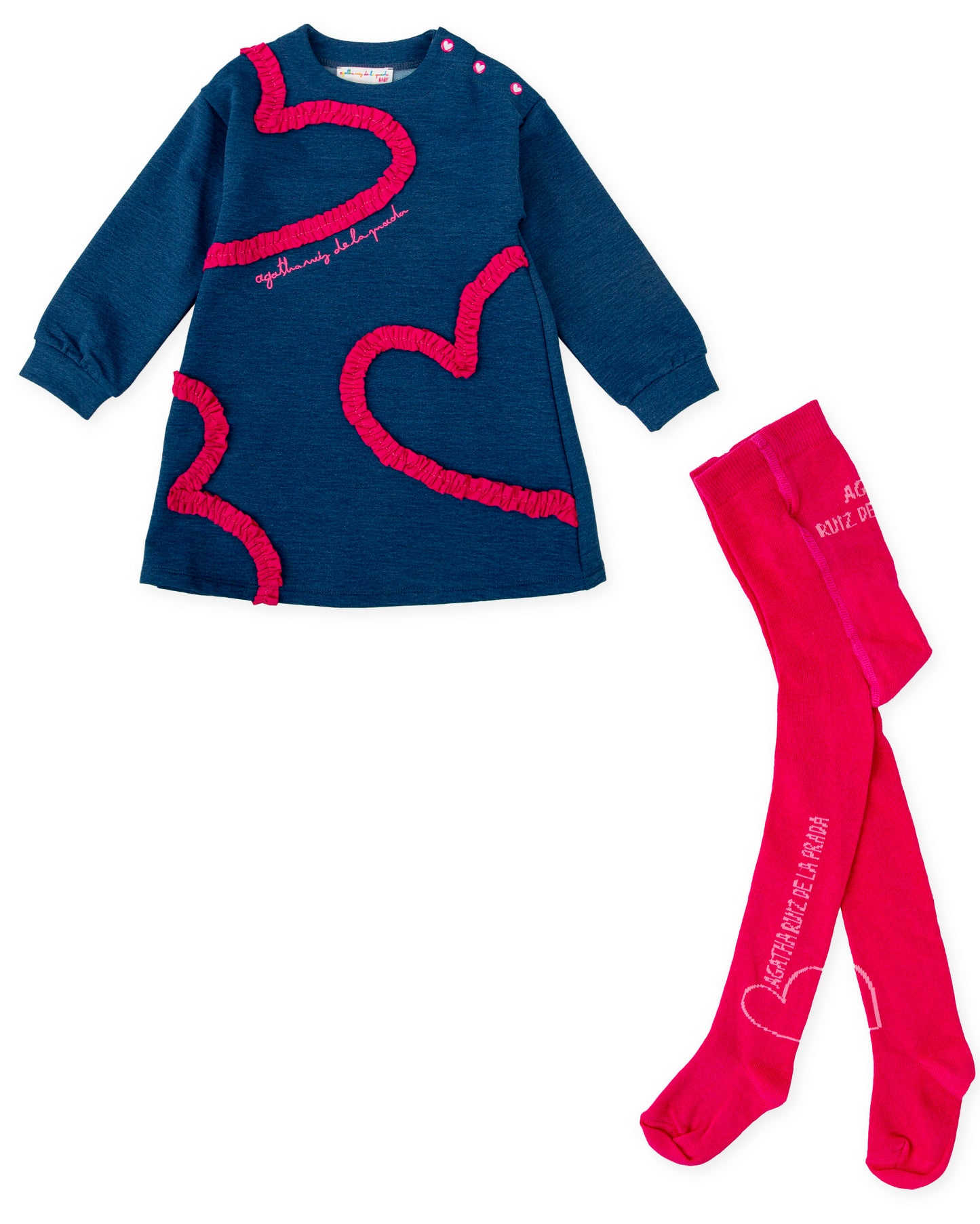 8239 Agatha Ruiz de la Prada Dress Set