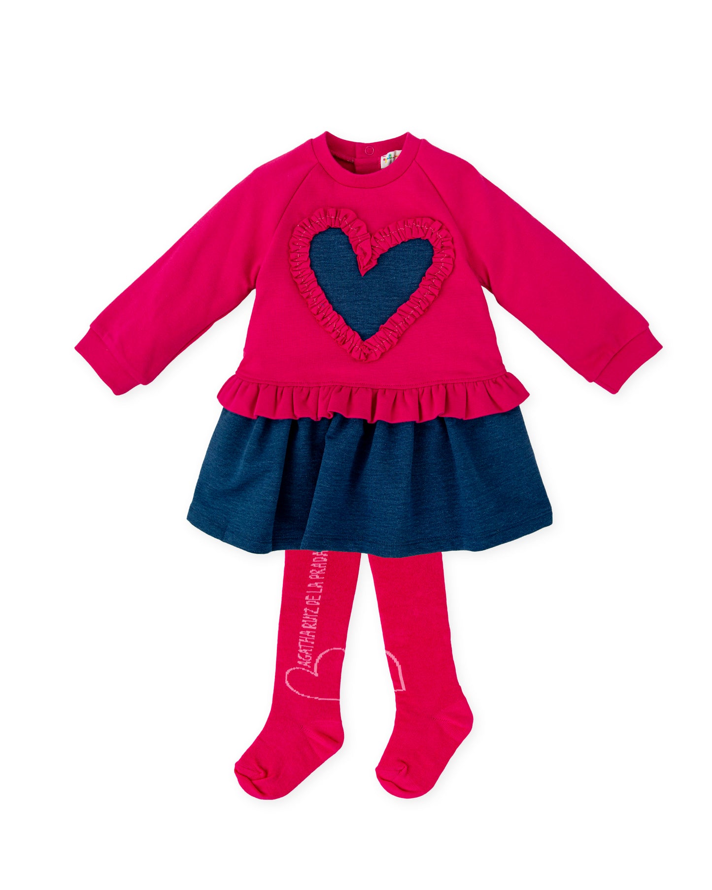 8240 Agatha Ruiz de la Prada Dress Set