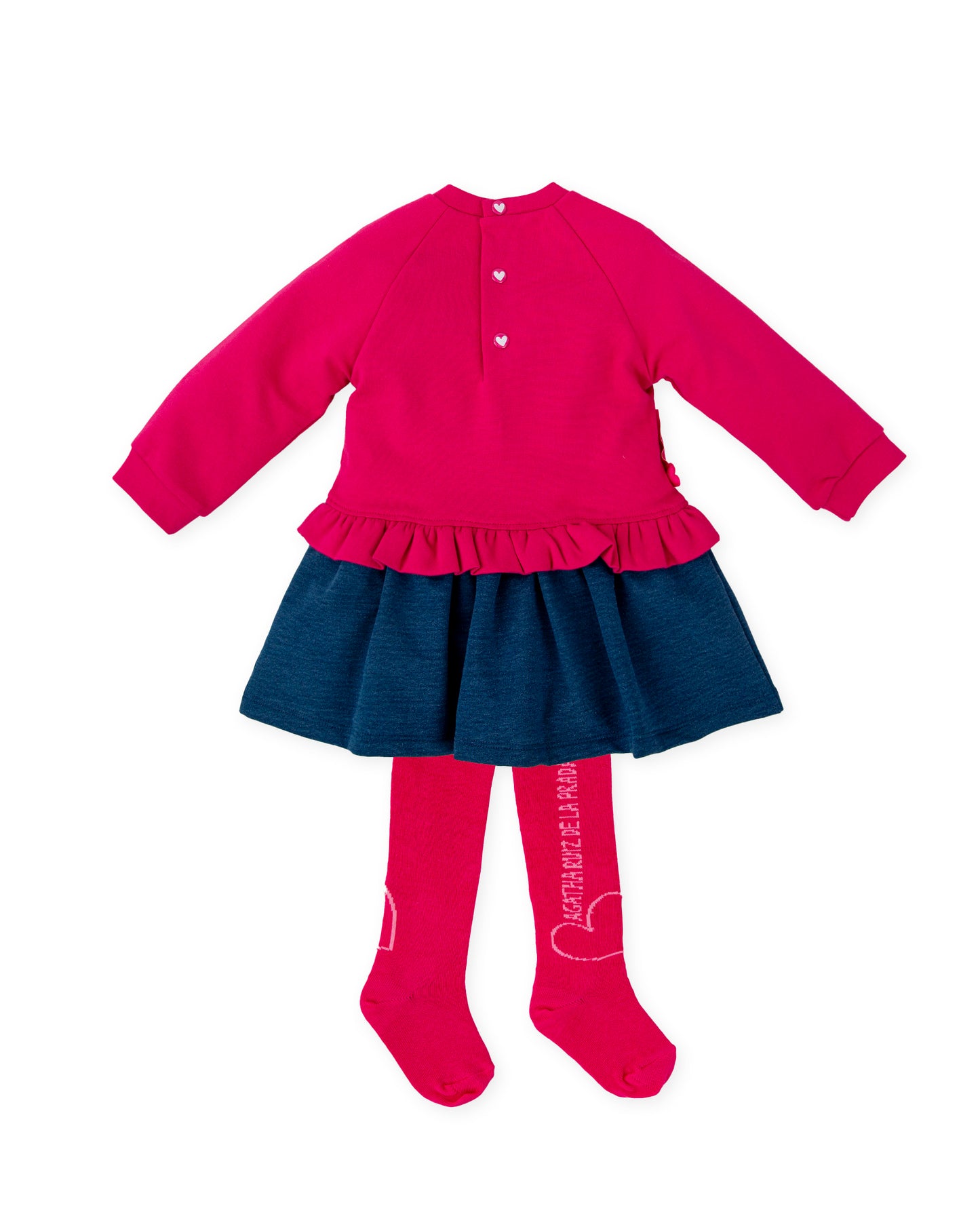 8240 Agatha Ruiz de la Prada Dress Set
